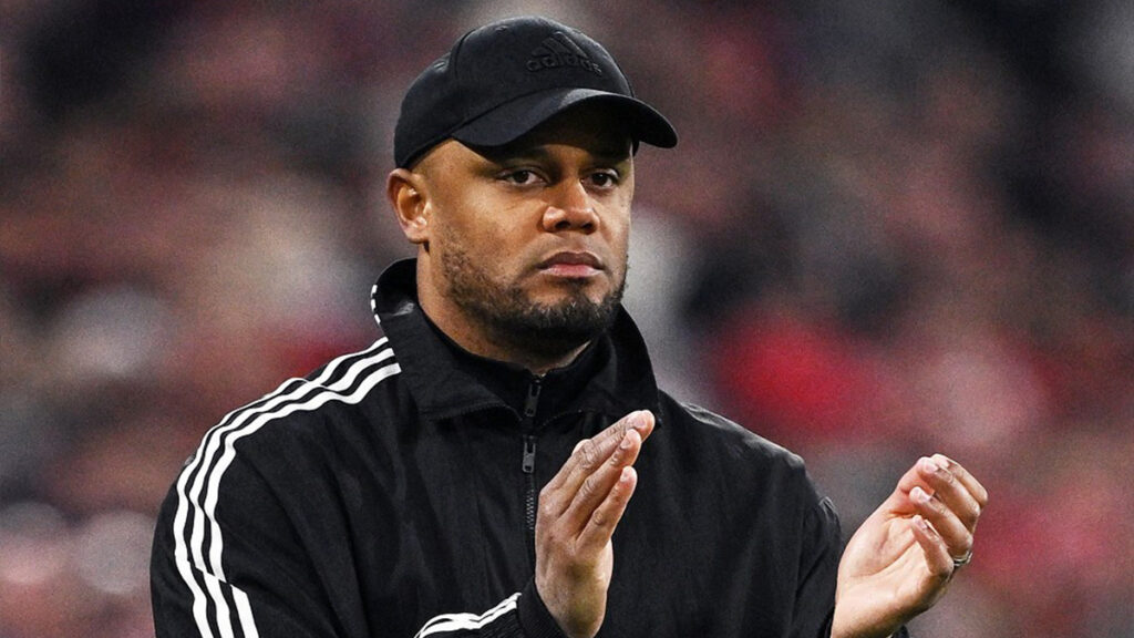Kompany Bayern Inter