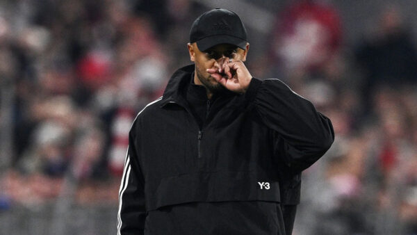Kompany Bayern Inter