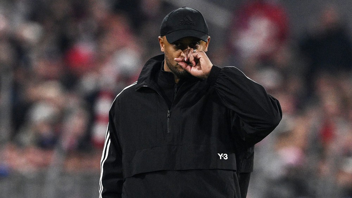 Kompany Bayern Inter