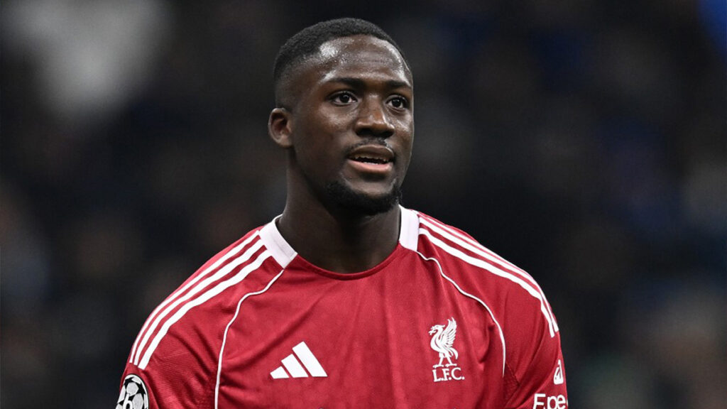 Konate Liverpool