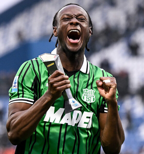 Kone Sassuolo Atalanta 1
