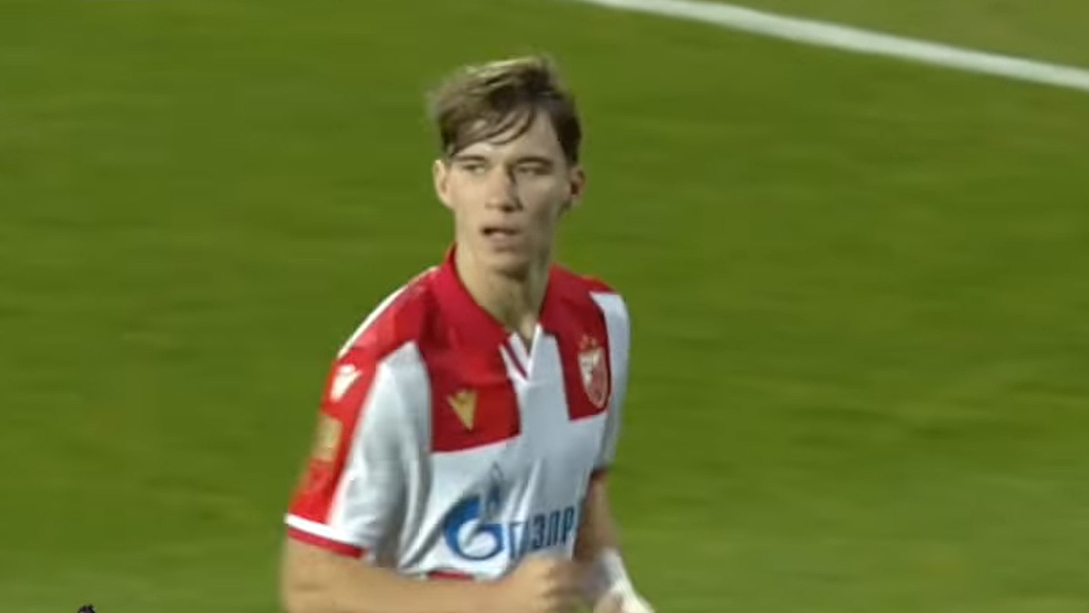 Kostov Inter, piovono conferme: primi contatti per il talento della Stella Rossa! Il punto di Moretto Kostov Inter, piovono conferme: primi contatti per il talento della Stella Rossa! Il punto di Moretto