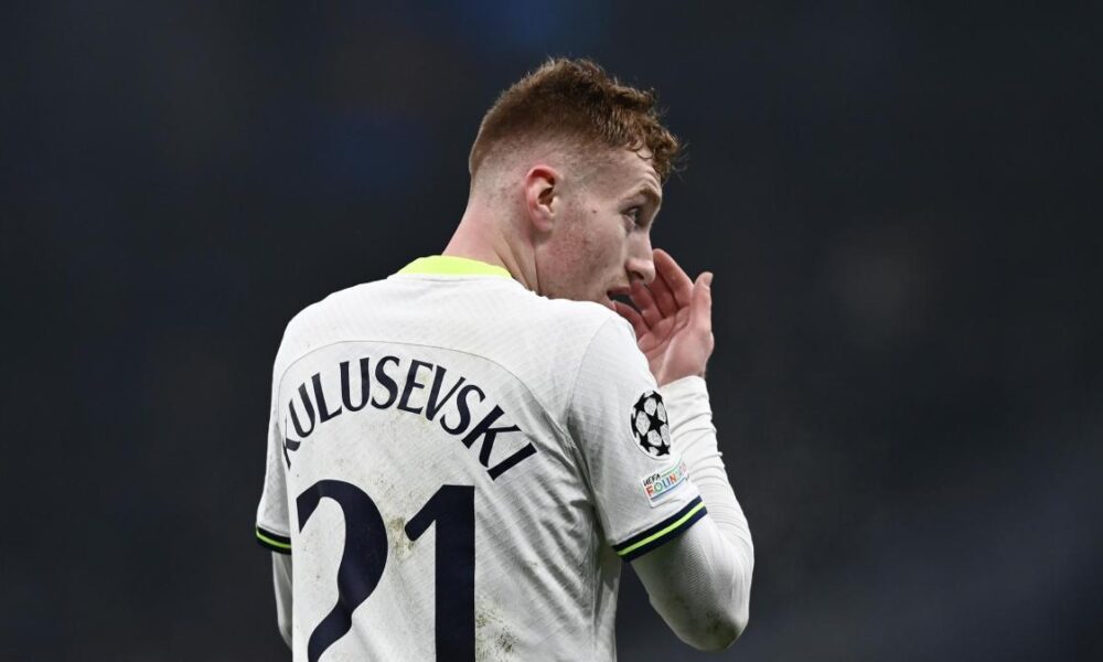 Kulusevski svela: «Ritorno in campo? Finalmente vedo la luce. Sono convinto, mi sento meglio»