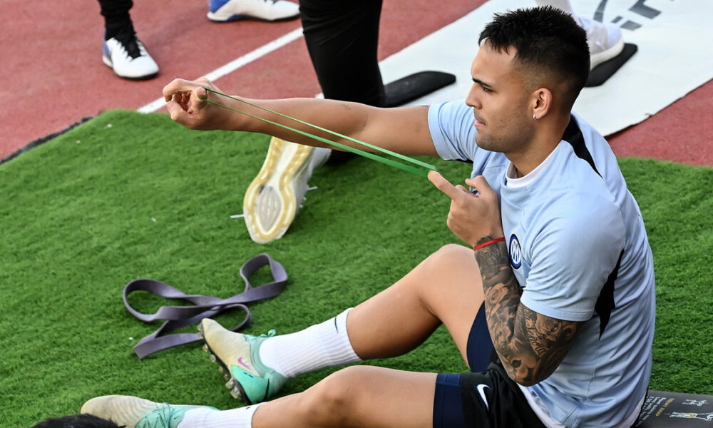 Allenamento Inter, riprendono i lavori ad Appiano: Lautaro e Mkhitaryan verso il rientro