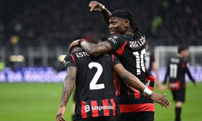 Leao Estupinan Milan