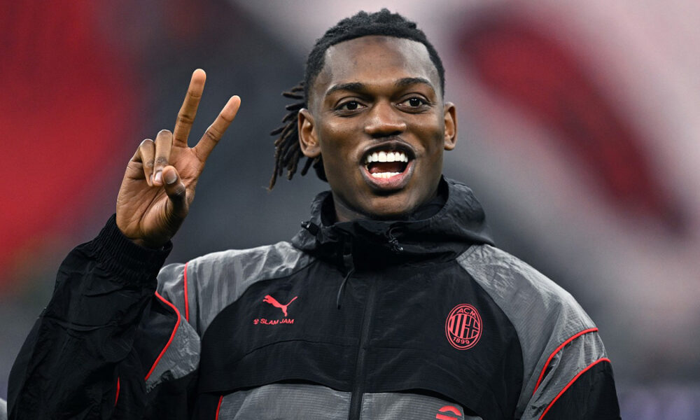 Allenamento Milan, Allegri può sorridere: buone notizie da Leao verso il Napoli!