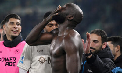 Lukaku Verona Napoli