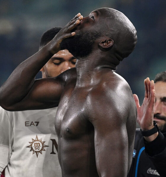 Lukaku Verona Napoli