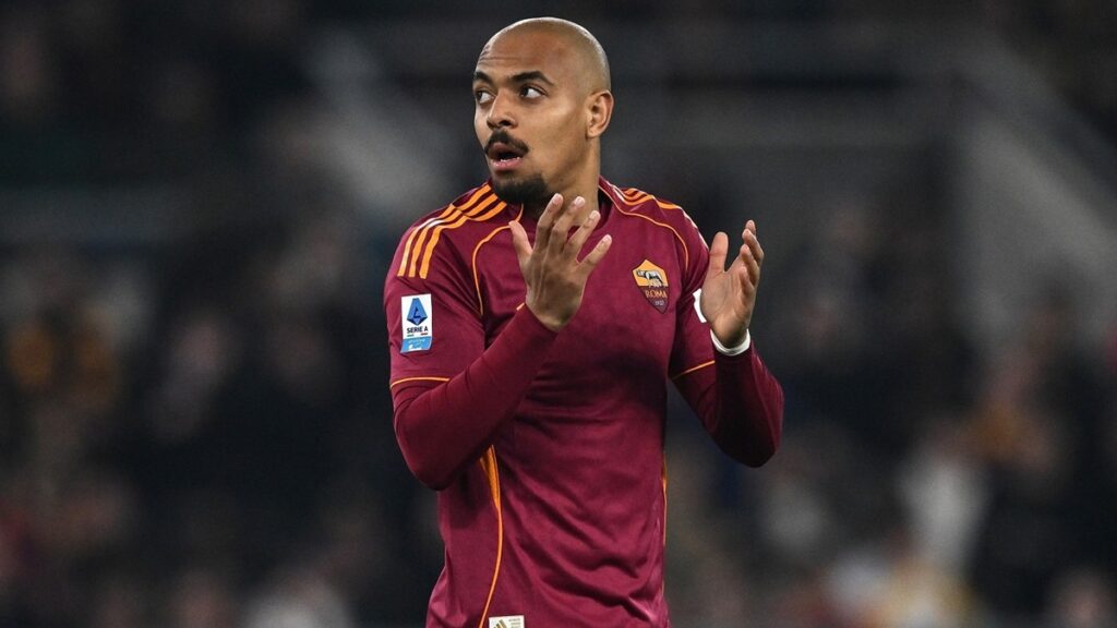 Malen Roma Juve