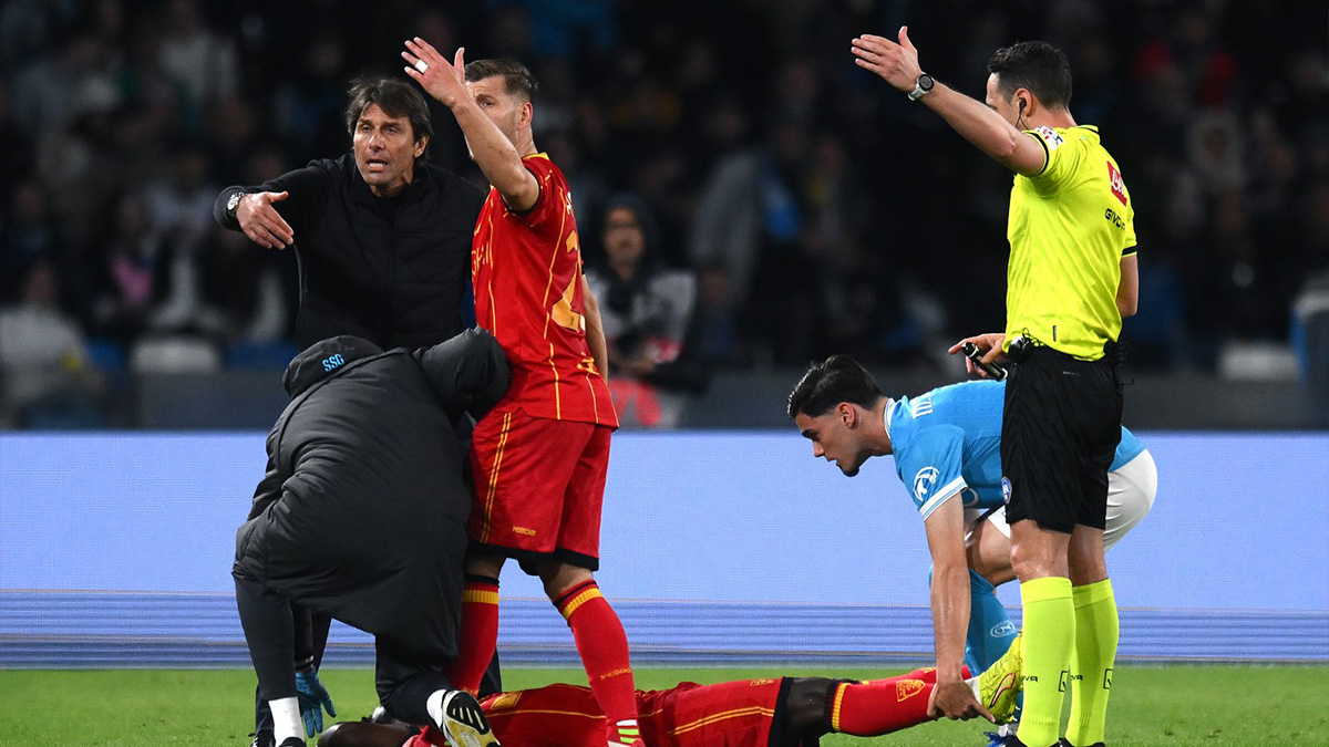 Malore Banda, arriva il comunicato del Lecce: gli aggiornamenti sulle sue condizioni Malore Banda, arriva il comunicato del Lecce: gli aggiornamenti sulle sue condizioni