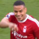 Murillo screen Nottingham Forest