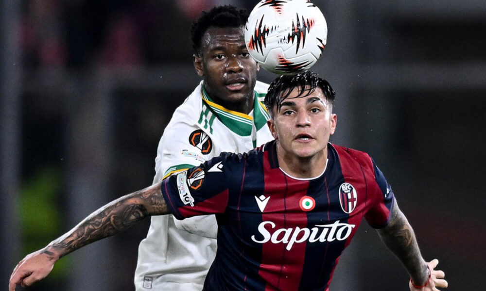 Diretta gol Europa League: Bologna Roma 1-1, che sorpresa nelle gare d’andata degli ottavi di finale!
