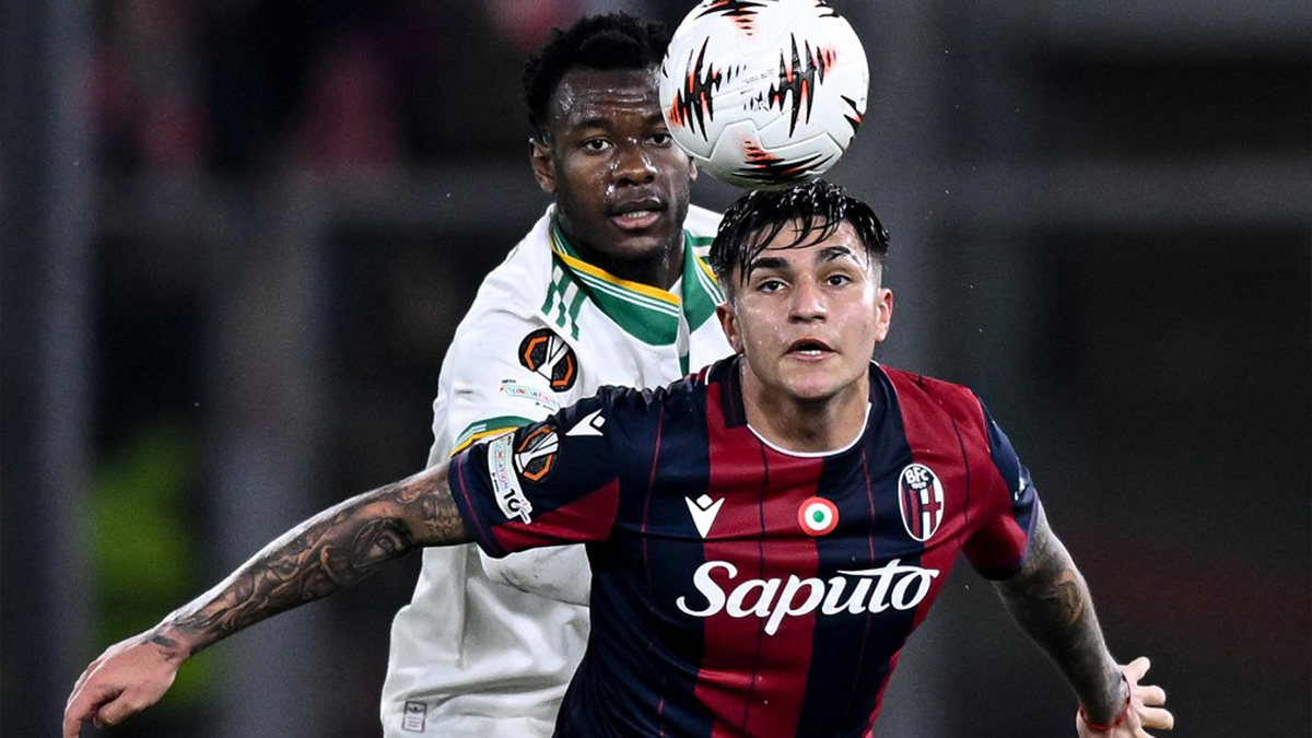 Diretta gol Europa League LIVE: in campo Bologna Roma