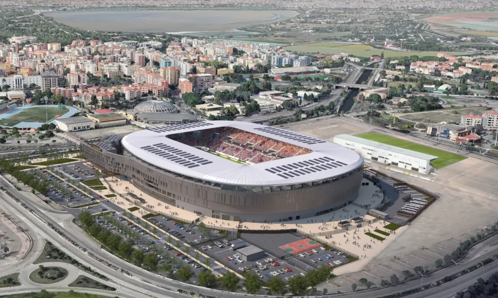 Nuovo stadio Cagliari, in arrivo un vertice decisivo in città tra UEFA, Comune e club: cosa può succedere
