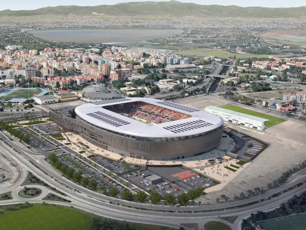 Nuovo stado Cagliari