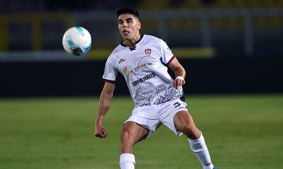 Obert Lecce Cagliari