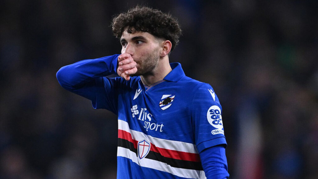 Pafundi Sampdoria Spezia