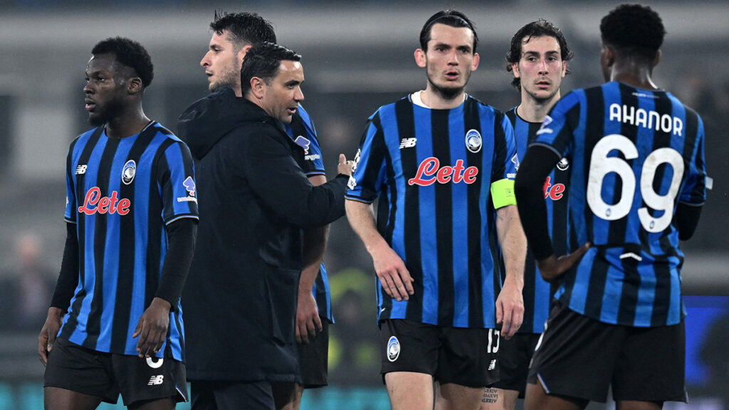 Palladino squadra Atalanta Bayern Monaco