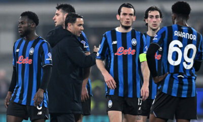 Palladino squadra Atalanta Bayern Monaco