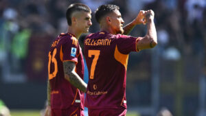 Pellegrini Lazio Roma