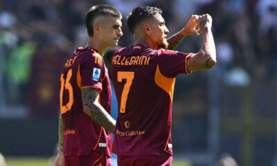 Pellegrini Lazio Roma