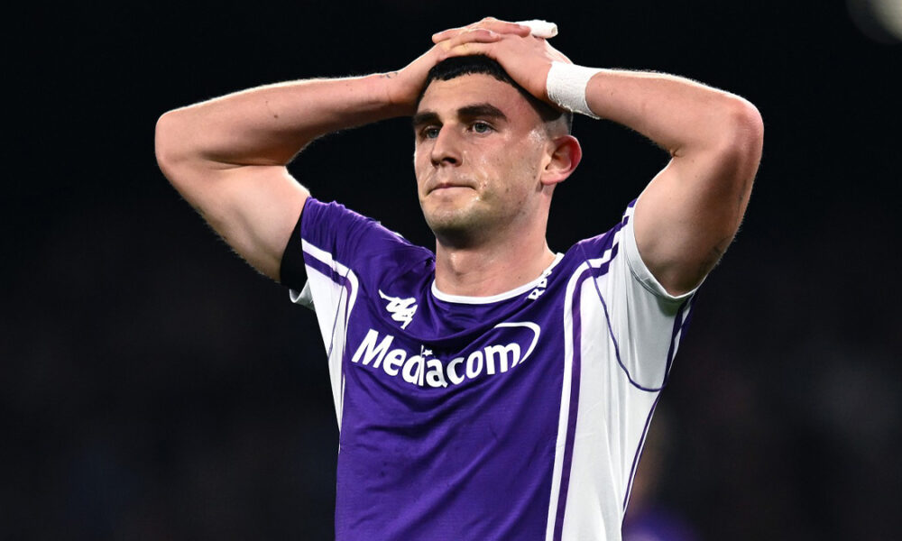 Crystal Palace Fiorentina: la viola cade a Londra 3-0