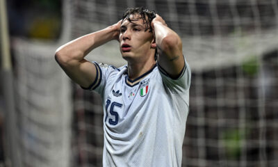 Pio Esposito Bosnia Italia