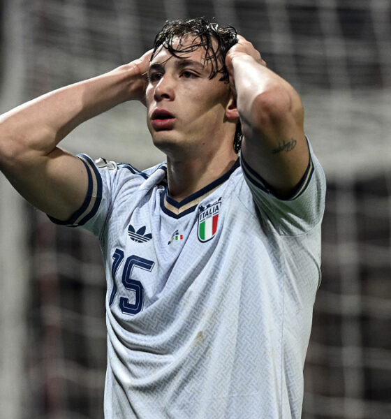 Pio Esposito Bosnia Italia