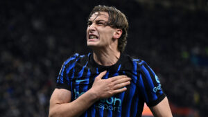 Pio Esposito Inter Juve 1