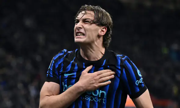 Pio Esposito Inter Juve 1