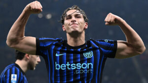 Pio Esposito Inter Lecce 3