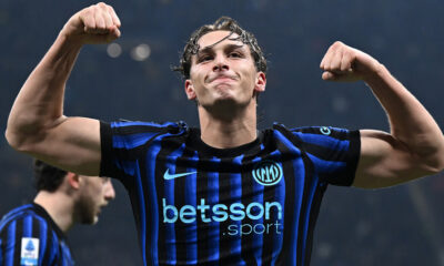 Pio Esposito Inter Lecce 3