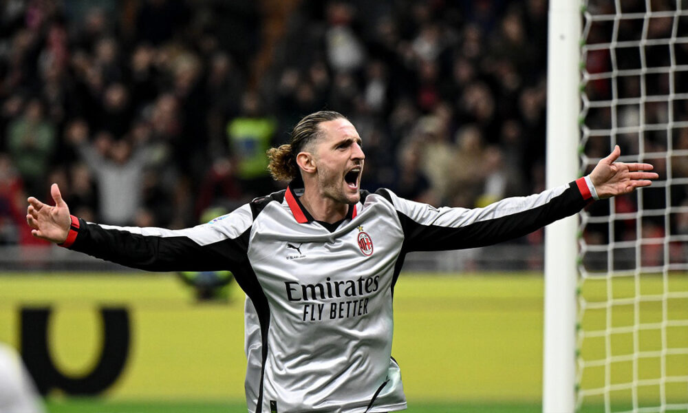 Rabiot fattore scudetto, con lui il Milan può sognare! I numeri clamorosi del suo impatto