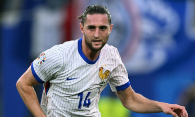 Rabiot Olanda Francia