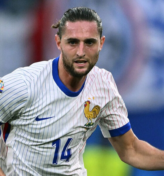 Rabiot Olanda Francia