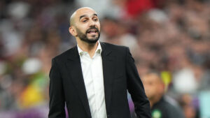 Regragui Marocco Spagna