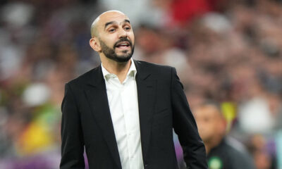 Regragui Marocco Spagna