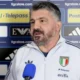 Gattuso infortunio