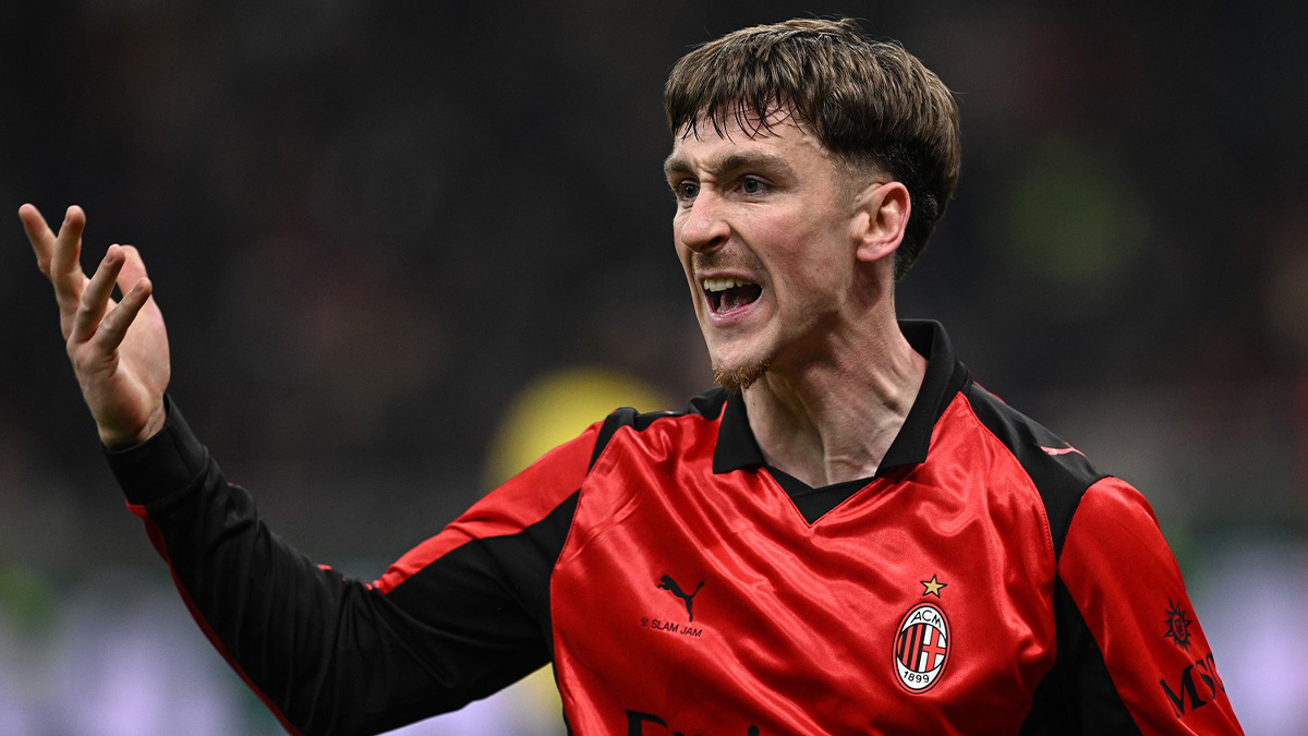 Saelemaekers Milan Parma