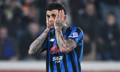 Scamacca Atalanta Udinese 1