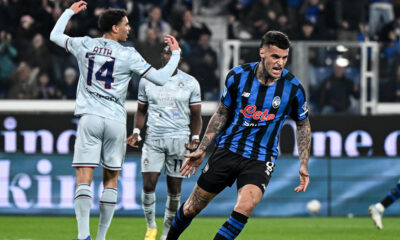 Scamacca Atalanta Udinese