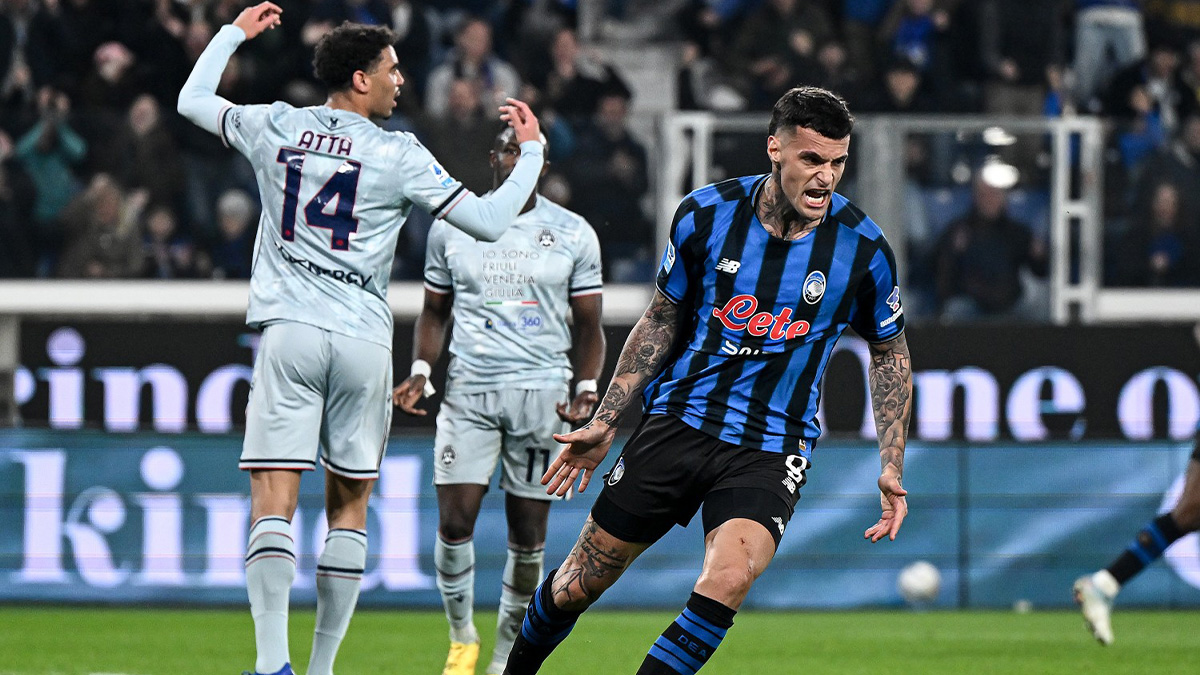 Pagelle Atalanta Udinese: Scamacca e Davis sono super, bocciati Kossounou e Samardzic