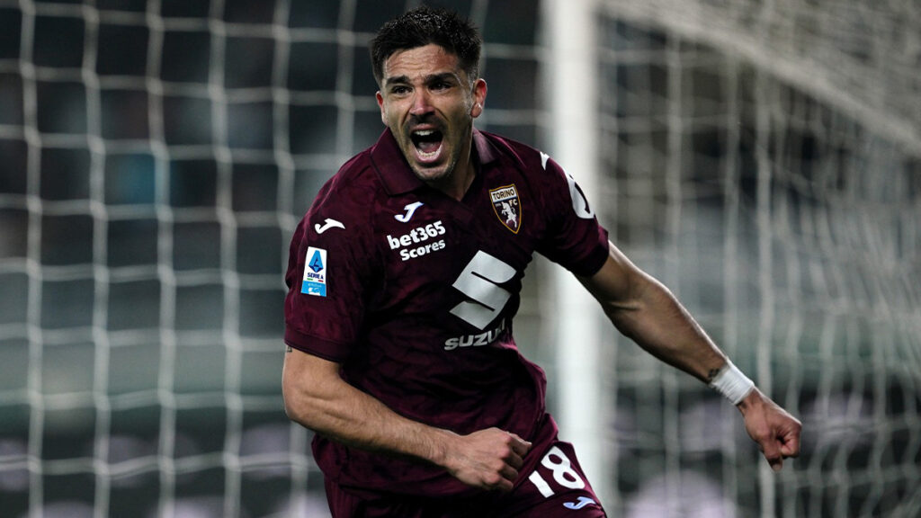 Simeone Torino Lazio