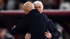 Spalletti Gasperini