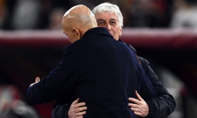 Spalletti Gasperini
