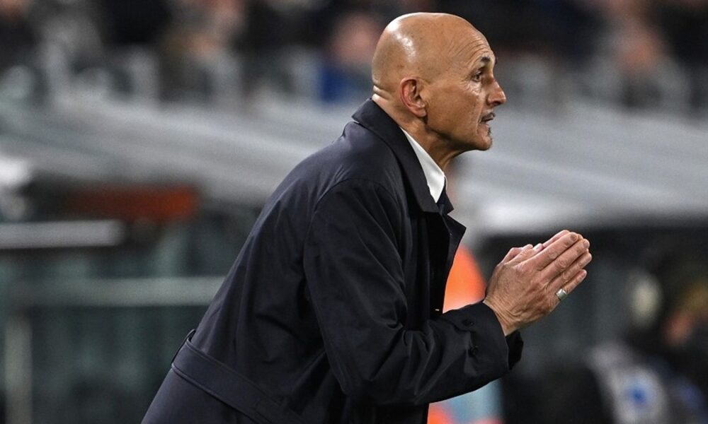 Conferenza stampa Spalletti: «Di Gregorio? Ci voleva una roba forte, di livello. Bisognava che nascesse soprattutto da lui»