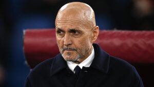 Spalletti Roma Juve