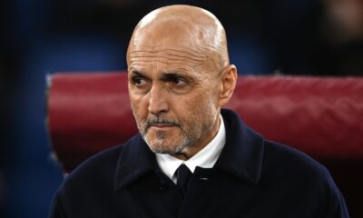 Spalletti Roma Juve
