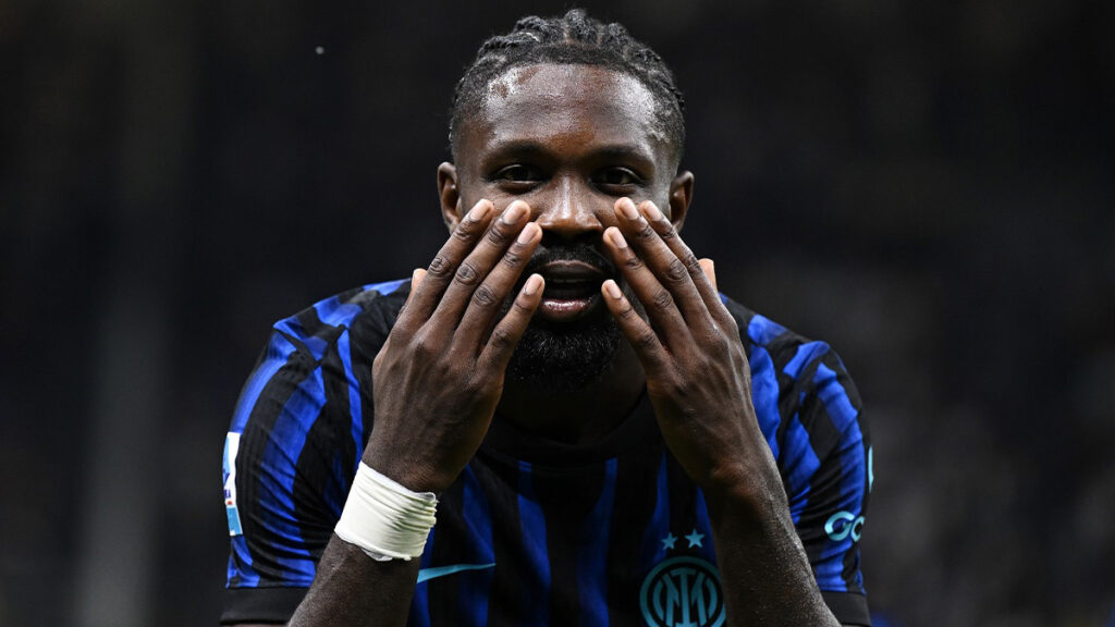 Thuram Inter Torino