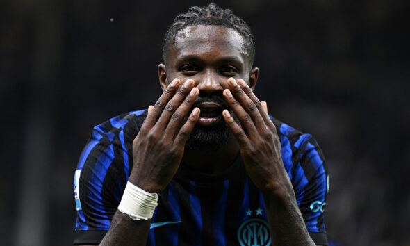 Thuram Inter Torino 5